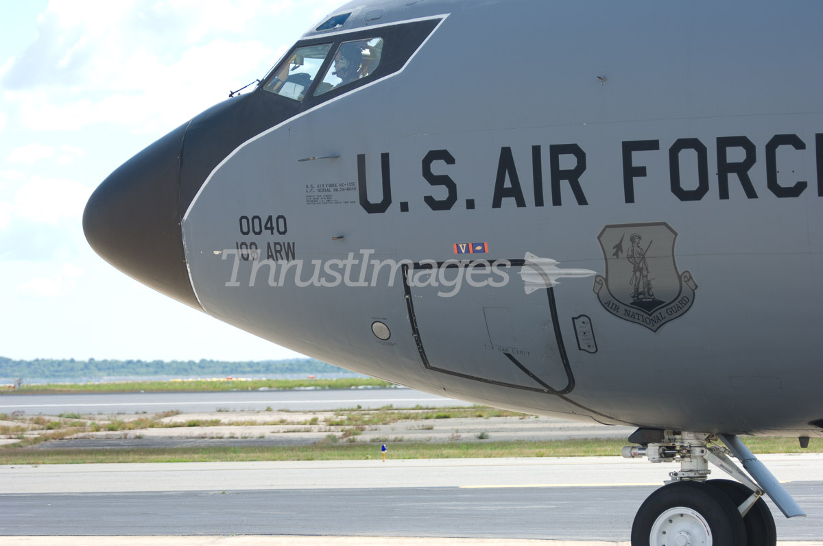 Boeing KC-135E Stratotanker